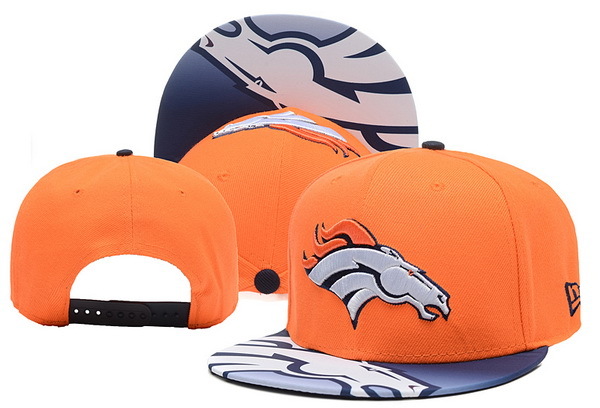 Denver Broncos Snapback Hat XDF 0526